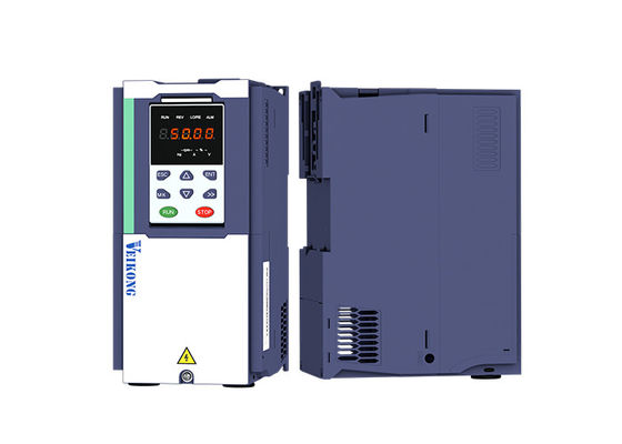 Compact IP20 380V 4kw 5 Hp Solar Pump Controller Vector Control Vfd