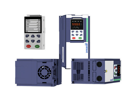 3 Phase 380V AC 900V DC Solar Pump Inverter 75kw 90kw 110kw With MPPT