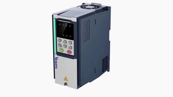 Cnc Spindle VFD Inverter 5.5 Kw 7.5 Kw VFD Unit With LCD Display