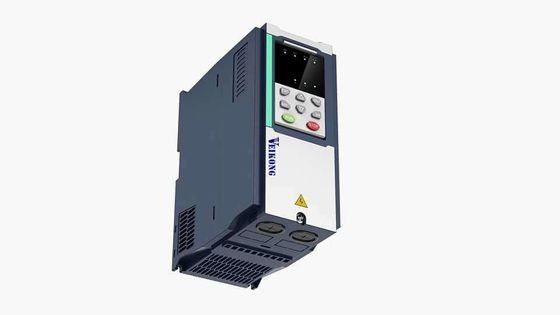 Cnc Spindle VFD Inverter 5.5 Kw 7.5 Kw VFD Unit With LCD Display