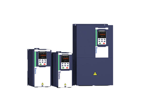 Vector Control VFD AC Drive 1.5KW 2.2KW 4KW Fast Response 440V 480V