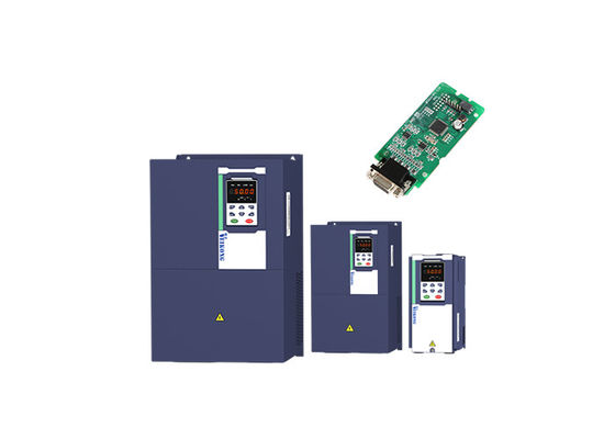 0.75kw 1.5kw 2.2kw  IP20 IP65 3 Phase Solar Pump Inverter MPPT Control